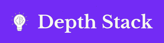 Depth Stack logo